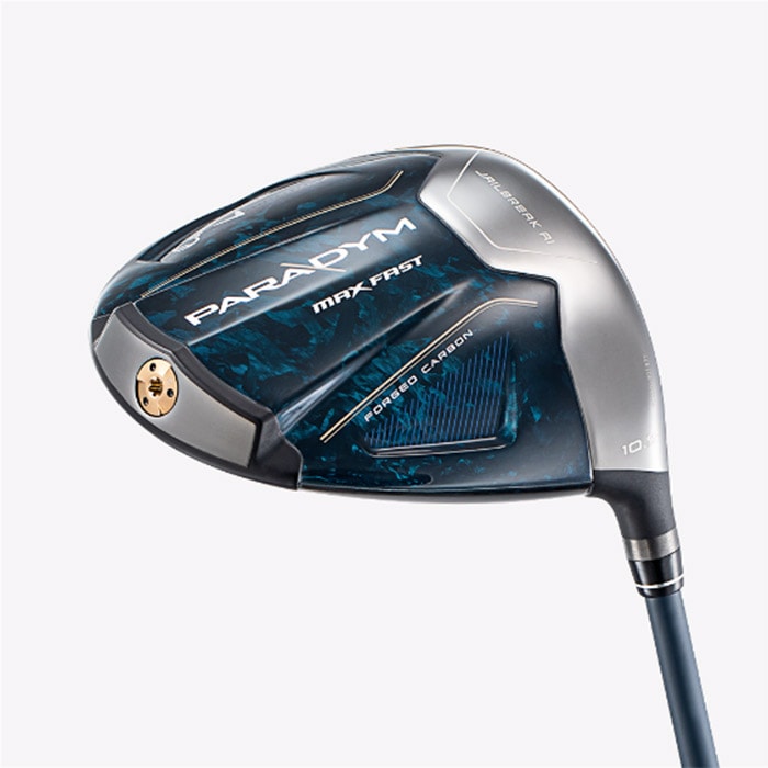 Callaway - 【未使用】パラダイム　PARADYM MAX FAST 5W 純正カーボンSR 未使用】パラダイム PARADYM MAX FAST 5W 純正カーボンL - メルカリ