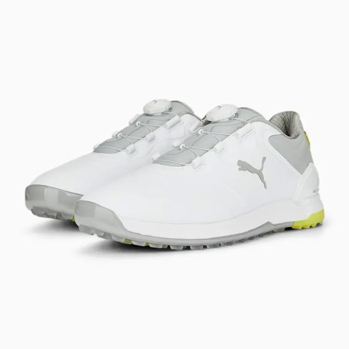 ⭐未使用　PUMAゴルフブーツ PUMA 377526 プーマ ゴルフ プロアダプト アルファキャット 2.0
