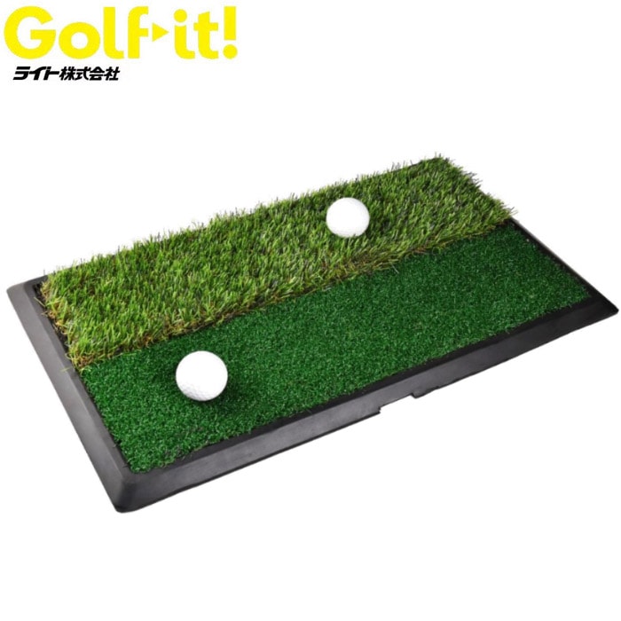 Golf it ライト M-155 2Wayマット ツーウェイマット