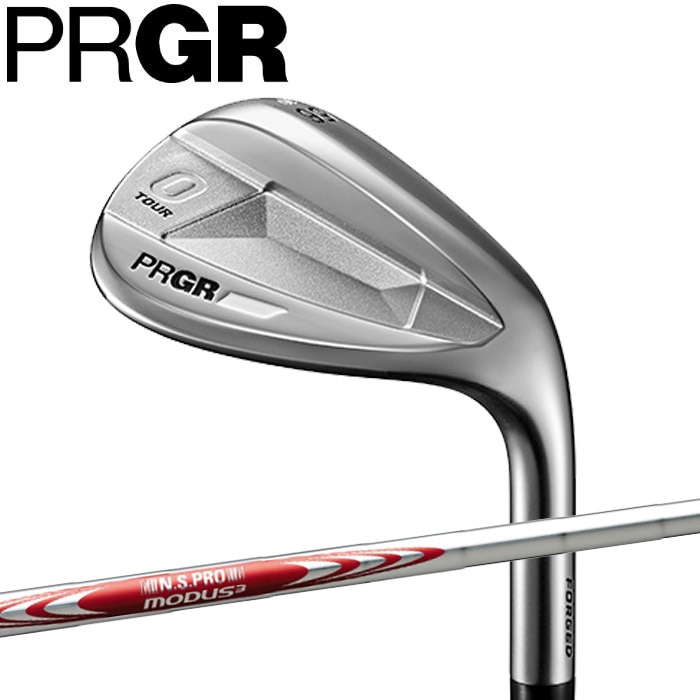 プロギア PRGR 0 TOUR ウェッジ MODUS3 TOUR105 PRGR 日本仕様 PRGR