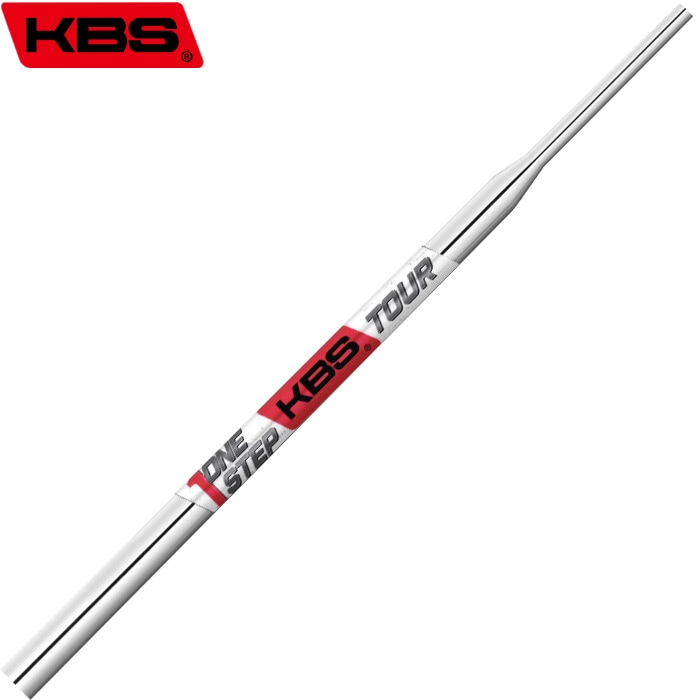 KBS ONE STEP PUTTER CHROME ワンステップ パターシャフト クローム