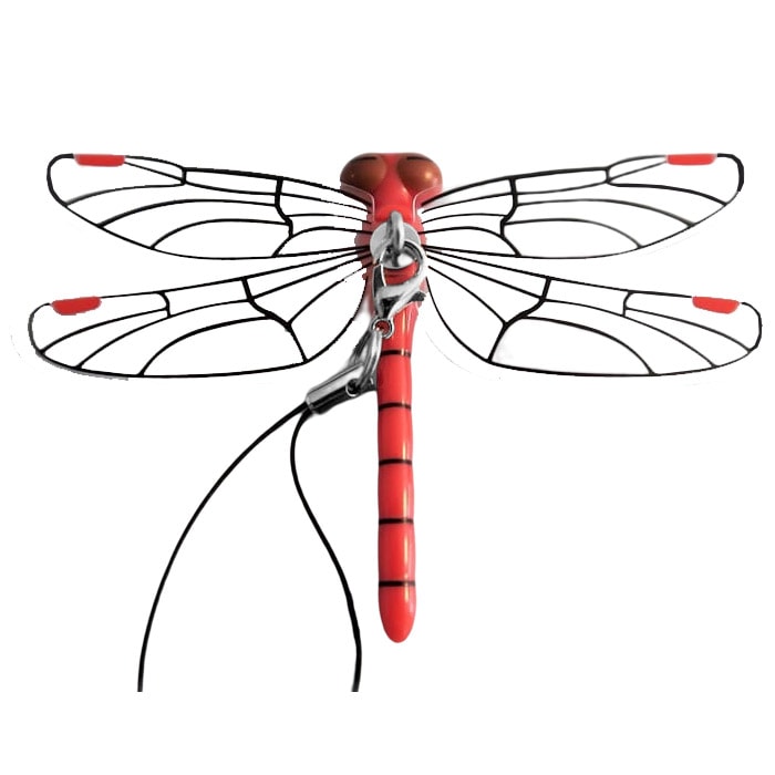 世界初の虫除けグッズ  あかねちゃん ストラップ取り付けタイプ