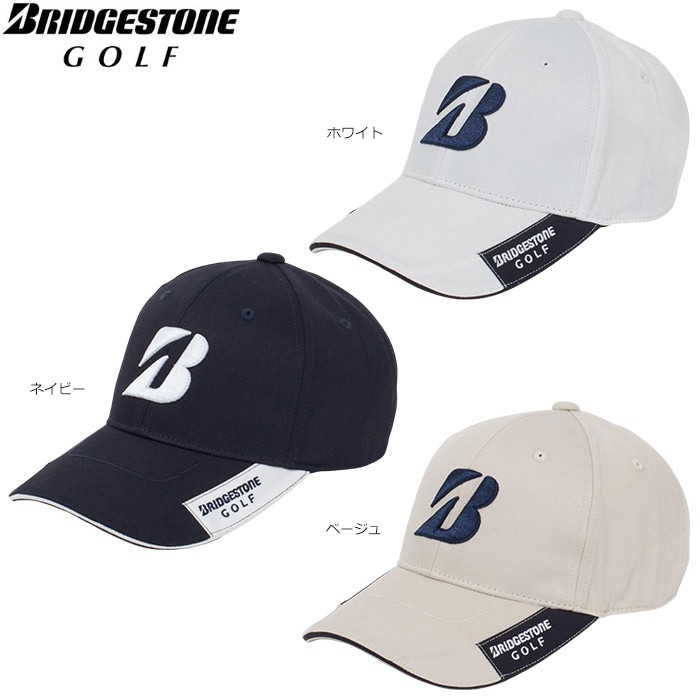 BRIDGESTONE GOLF CPSG33 ブリヂストンゴルフ メンズゴルフ 23年春夏
