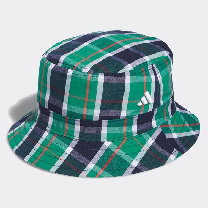 adidas EEU34 アディダスゴルフ メンズ リバーシブル バケットハット