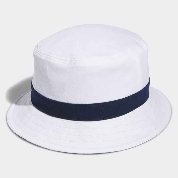 adidas CLUB HAUS コラボ バケットハット ネイビー/ホワイト adidas CLUBHAUS bucket hat ネイビー - メルカリ