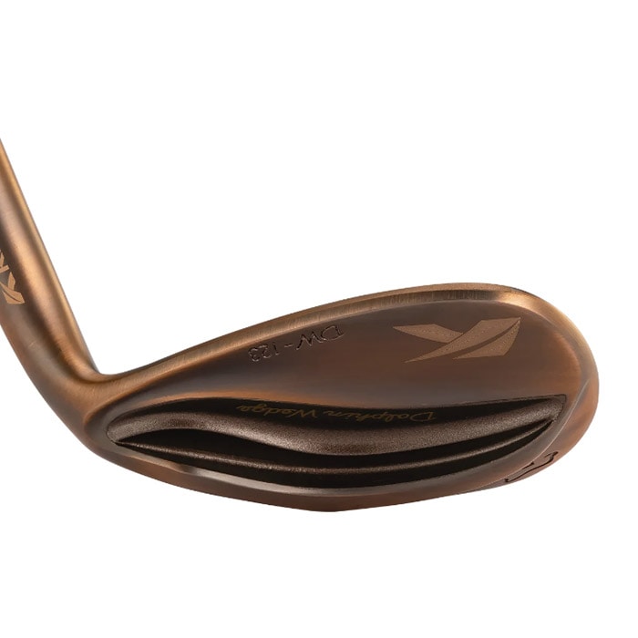ヘッド単体】Kasco DOLPHIN WEDGE DW-123 Copper キャスコ ドルフィン