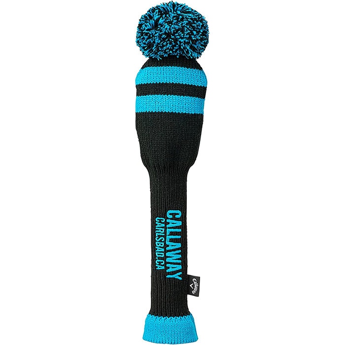 キャロウェイ ニット ヘッドカバー UT用 23 JM Callaway