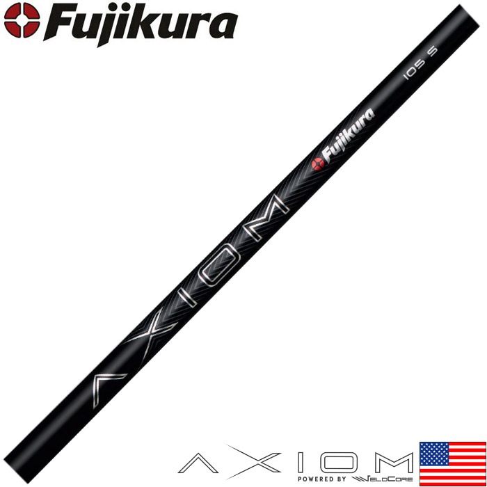 Fujikura AXIOM 105 Iron USフジクラ アクシオム アイアンシャフト VeloCore Technology