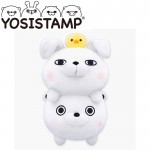 maco♥　吹き出しとバルーンくま&うさぎセット♡カッティング ダイ Lynx リンクス YSHD002 ヨッシースタンプ (うさぎさん＆くまさん