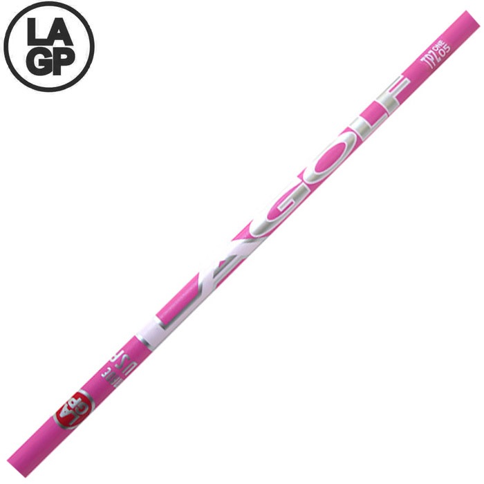 限定商品】LA GOLF TPZ ONE PINK PUTTER SHAFT 日本正規品 LAGP LA