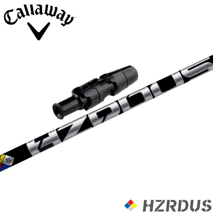 ai smoke キャロウェイ ドライバー用 1Ｗ シャフト HZRDUS BLACK GEN4 70 6.0 ハダーダス ブラック HZRDUS  BLACK Hzrdus smoke black titleist 1W用