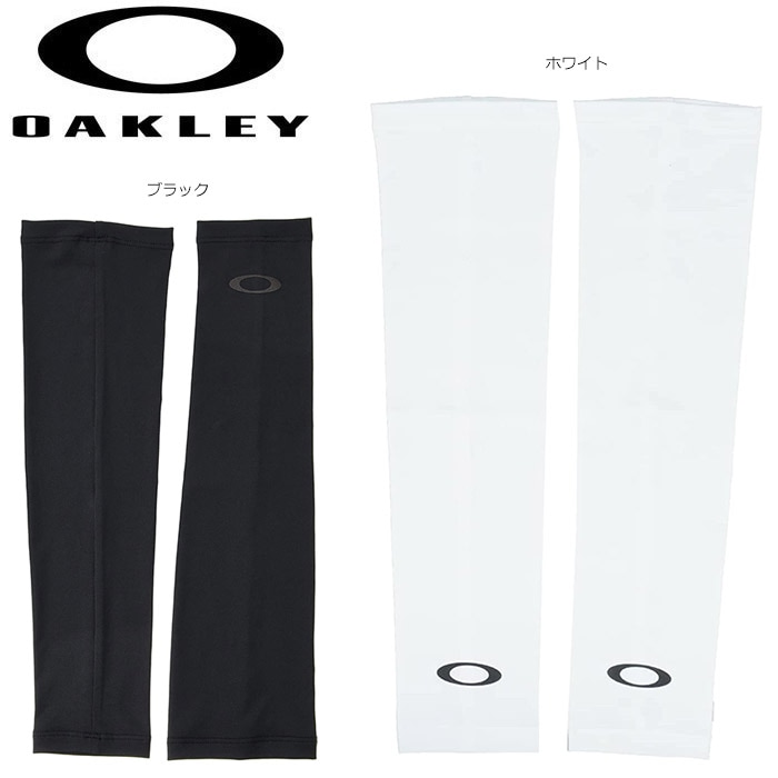 OAKLEY FOS901027 オークリー メンズゴルフ  Essential Cool Arm Cover 22.0 アームカバー 日本仕様