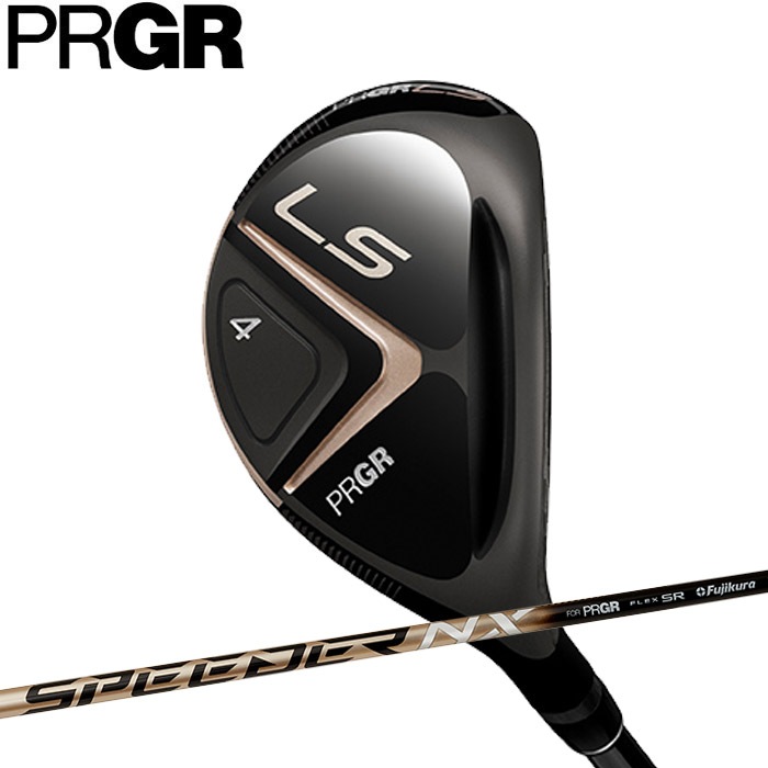 2023 PRGR LS UT ユーティリティ LS LSシリーズ プロギア SpeederNX