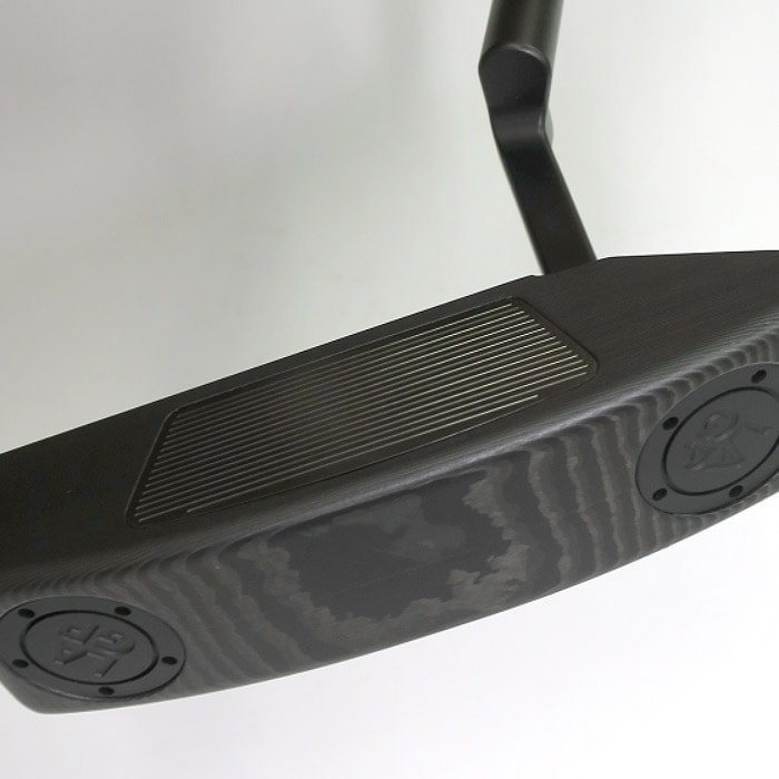 数量限定】LAGOLF ブレード THE LA GOLF PUTTER Ver2 LAゴルフ 34