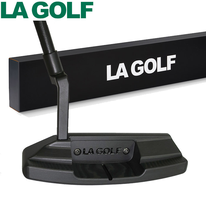 数量限定】LAGOLF ブレード THE LA GOLF PUTTER Ver2 LAゴルフ 34