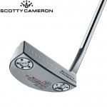 スコッティキャメロン Super select DELMAR(デルマー) SCOTTY CAMERON SUPER SELECT Del Mar パター 日本仕様 スコッティ