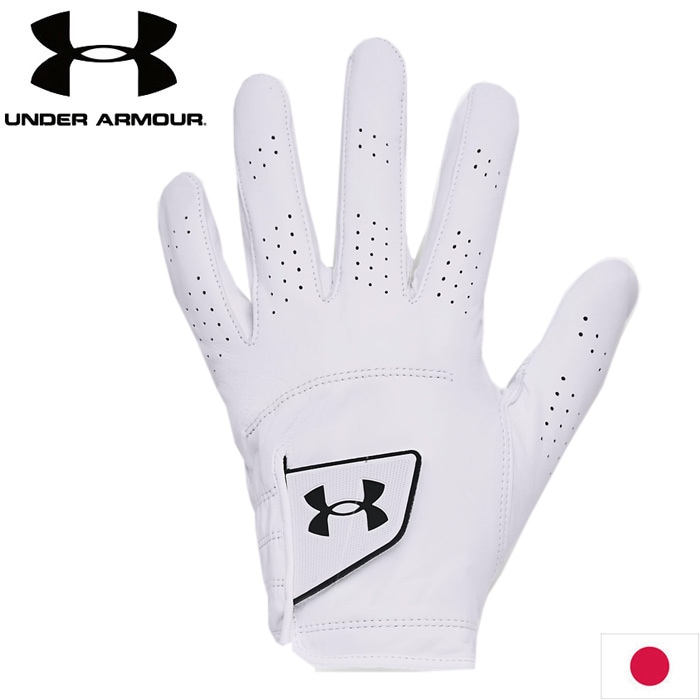 UNDER ARMOUR 1363656  アンダーアーマー UA スピース ツアー グローブ 左手用 日本正規品
