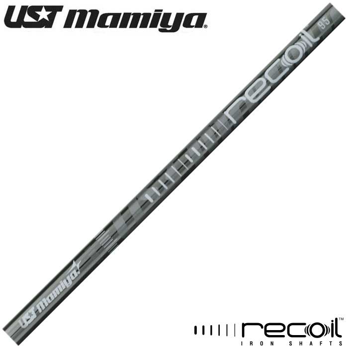 USTマミヤ Recoil Iron リコイル アイアン Recoil95/110 番手別販売