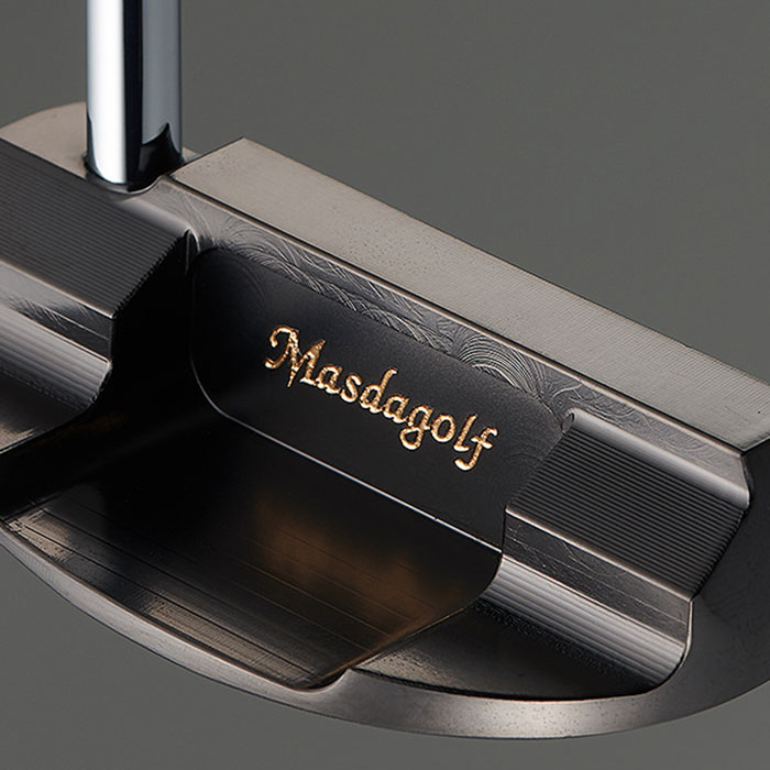 Masdagolf STUDIO-3 PUTTER マスダゴルフ スタジオ3 パター