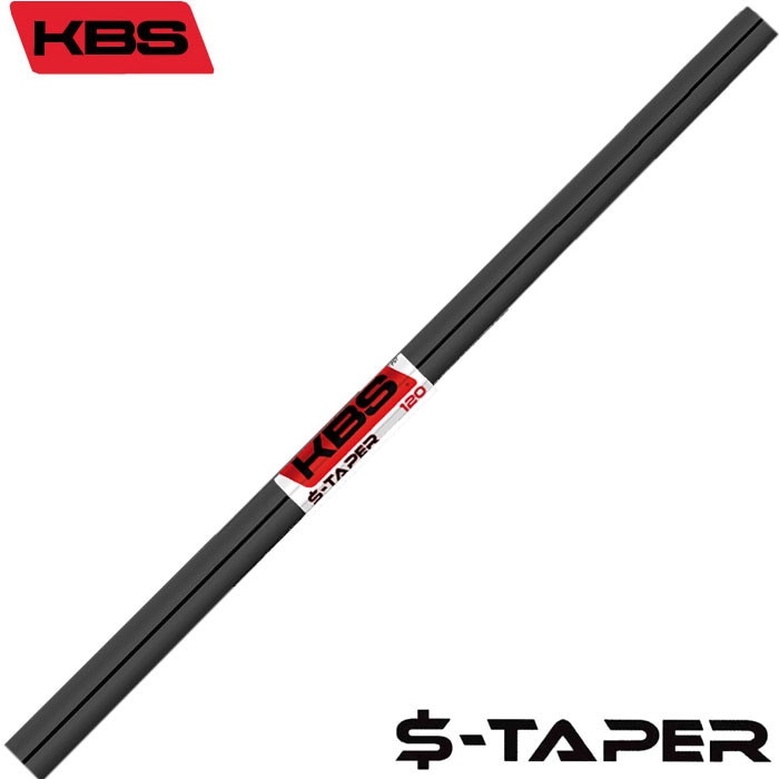 KBS S-TAPER 120 6本