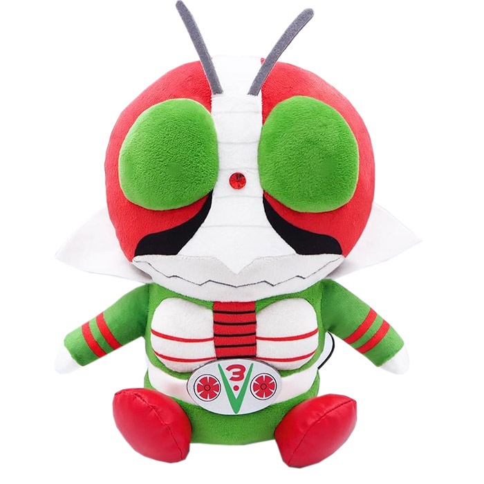 仮面ライダー V3 ヘッドカバー ドライバー用 KRHD001 460cc対応