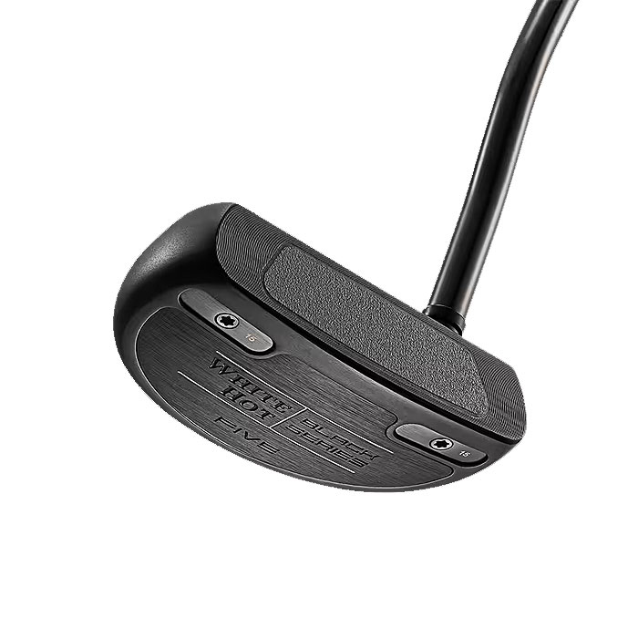 限定モデル★オデッセイWHITE HOT BLACK イオミック最新グリップ装着 ODYSSEY（キャロウェイゴルフ） オデッセイ ホワイトホット