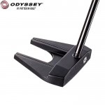 希少ODYSSEYオデッセイ black SERIES #6 パター ODYSSEY（オデッセイ） - パター - ブラック・シリーズ ツアー