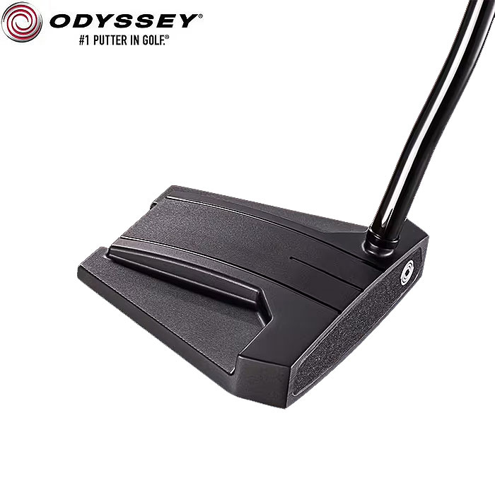 オデッセイ WHITE HOT BLACK TWELVEパター STROKE LABシャフト装着  