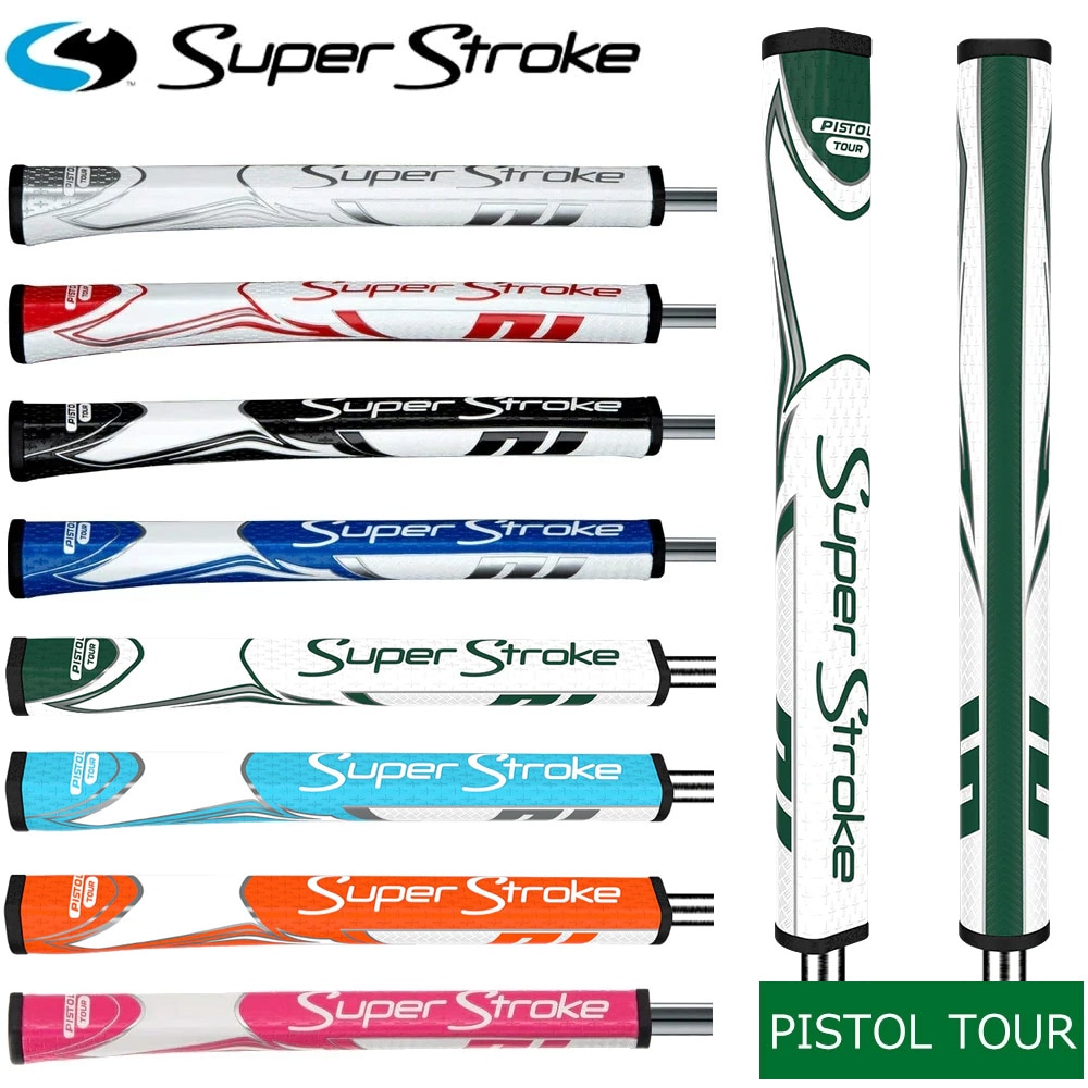 SuperStroke Zenergy pistol tour GR-255 スーパーストローク ゼナジー
