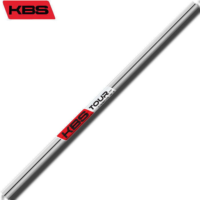 KBS C-TAPER LITE アイアン専用シャフト 5～P 6本セット