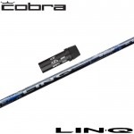 コブラ用OEMスリーブ付シャフト USTマミヤ リンク ブルー EX LIN-Q