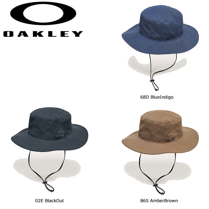 OAKLEY FOS901587 ハット メンズ FGL ADV HAT FA 23.0 | ゴルフウエア