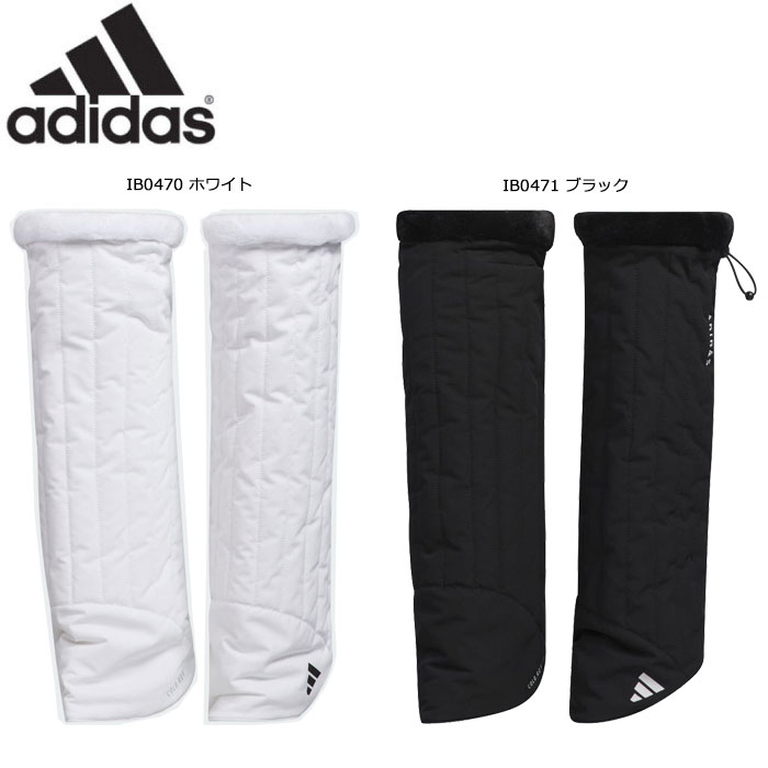 adidas - adidas ゴルフ　ウエア　レッグウォーマー　ネックウォーマー アディダス（adidas）（メンズ）ゴルフ リバーシブルロゴネック