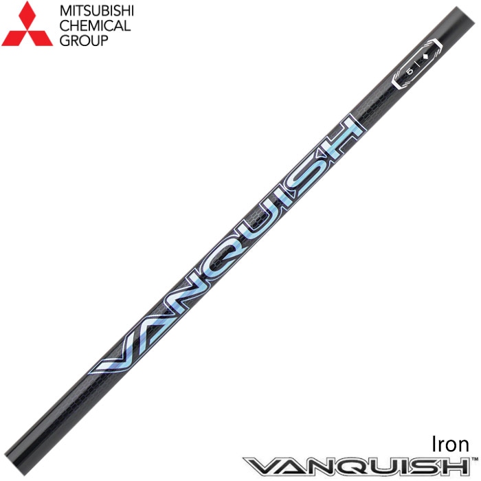 三菱ケミカル バンキッシュ アイアン 5-PW/6本セット VANQUISH Iron