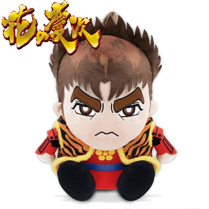 花の慶次 ヘッドカバー HKHD001 ドライバー用 460cc対応