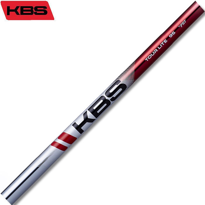KBS S-TAPER(X) 5-PW/6本セット クローム KBS TOUR スチールシャフト6本セット アイアン #5-PW用 テーパー