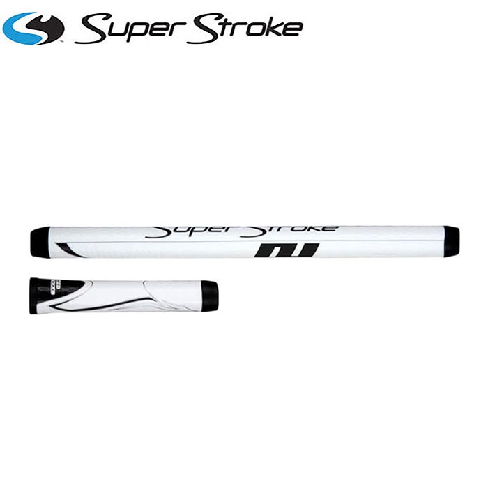 SuperStroke Zenergy tour 1.0 2PC GR-262 280 日本仕様 スーパーストローク ゼナジーツアー 長尺 パターグリップ