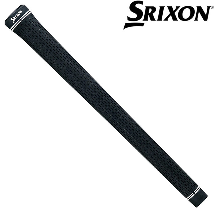 ロベルソン　アンバースポット+ブライトリバーグリップ スリクソン純正グリップ ツアーベルベット360フルラバー M60R