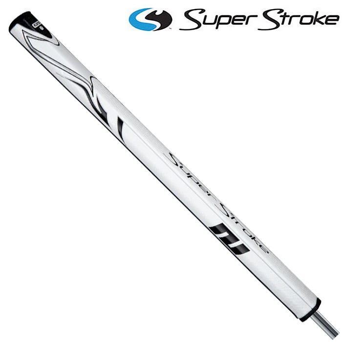 SuperStroke Zenergy XL FLATSO 2.0 GR-253 日本正規品 スーパーストローク ゼナジー XLフラッツォ2.0 パターグリップ