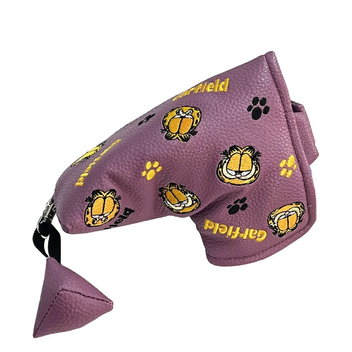 Lynx リンクス ガーフィールド ランダムガーフィールド パターカバー ピンタイプ Disney Garfield