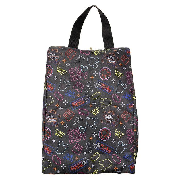 Lynx リンクス キャラクター シューズバッグ(ミッキー/マーベル