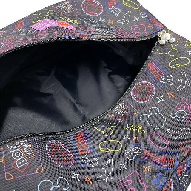 Lynx リンクス キャラクター シューズバッグ(ミッキー/マーベル