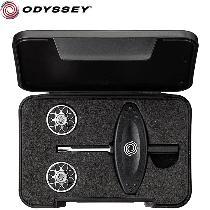 オデッセイ ウェイトキット Odyssey Wheight Kit レンチ 5G/10G/15G