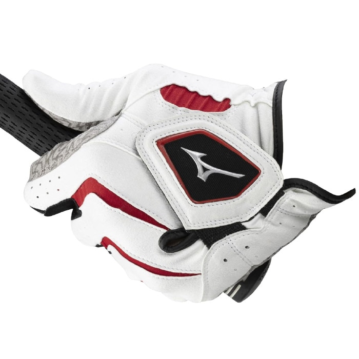 ミズノ ダブルグリップ24 ゴルフグローブ 日本仕様 左手用 5MJML401