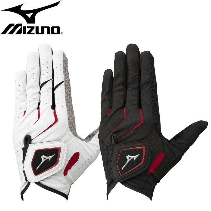 ミズノ ダブルグリップ24 ゴルフグローブ 日本仕様 左手用 5MJML401 MIZUNO W-GRIP