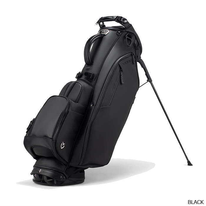 希少　完売　ベゼル　VESSEL プレイヤー　4.0 スタンド　キャディバッグ ベゼル プレイヤー 4.0 スタンド キャディバッグ 日本正規品