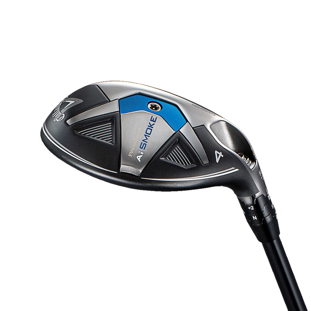 Callaway Paradym Ai SMOKE Utility NS850GH NEO キャロウェイ
