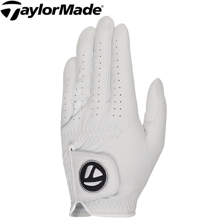 テーラーメイド UN145 TP ジェニュインレザーグローブ 左手用 Taylormade 日本仕様 ゴルフグローブ
