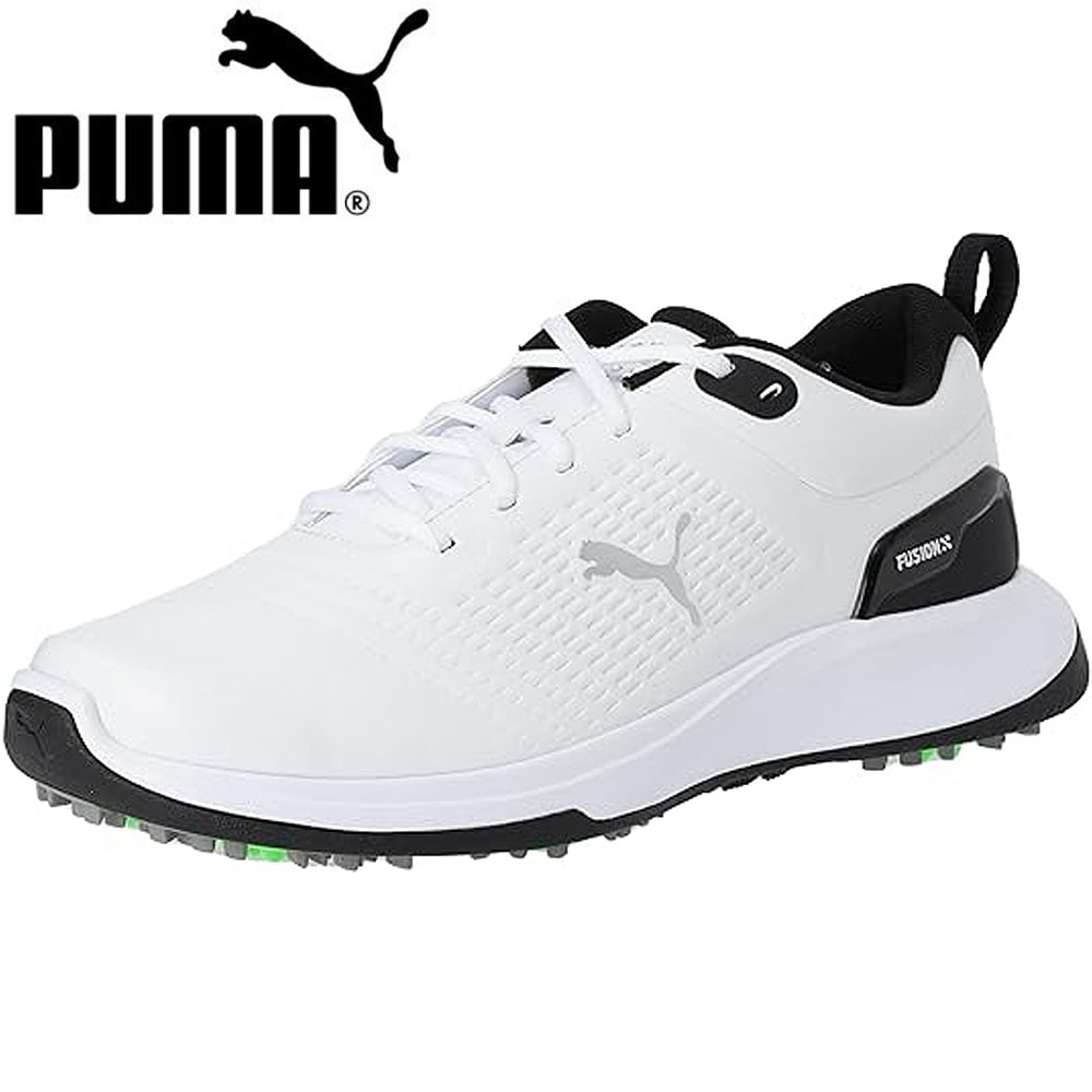 PUMA 378942 PUMA White-PUMA Black プーマ メンズ グリップフュージョン フレックス プーマホワイト/プーマブラック 日本仕様