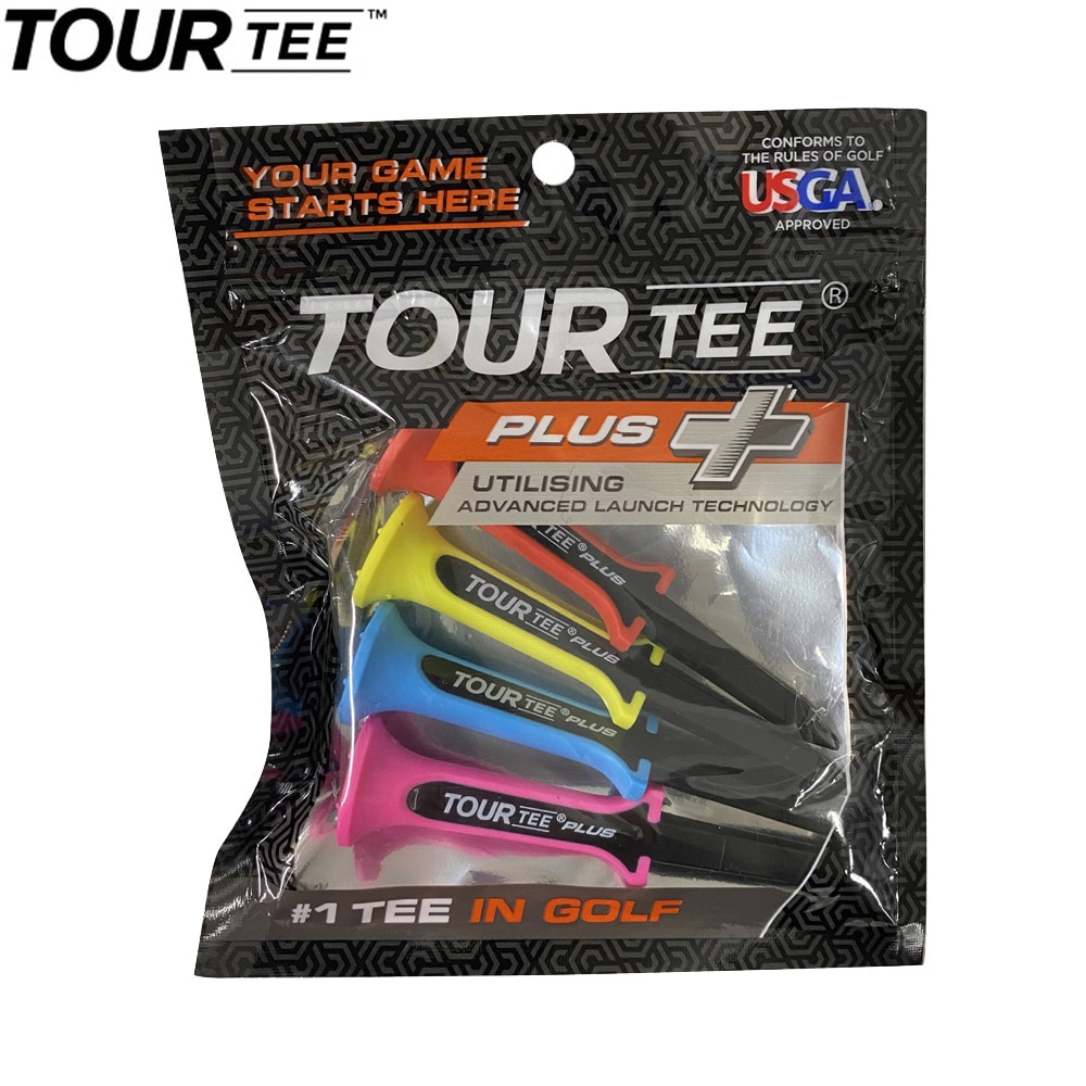 TOUR TEE PLUS PACK TEMGNT45 ツアーティープラス パック